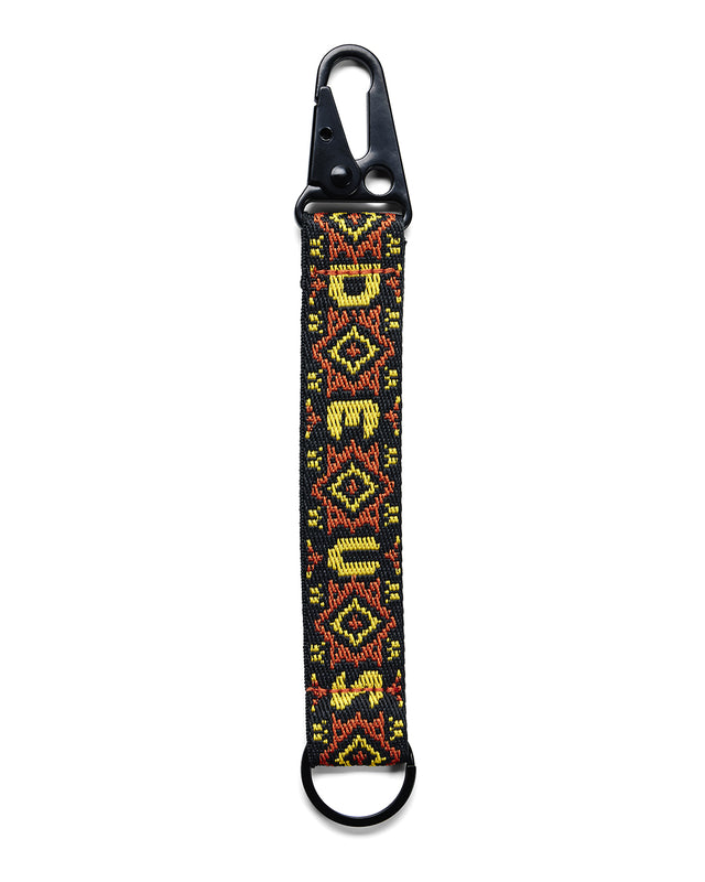 UTAH KEYHOLDER - ORANGE