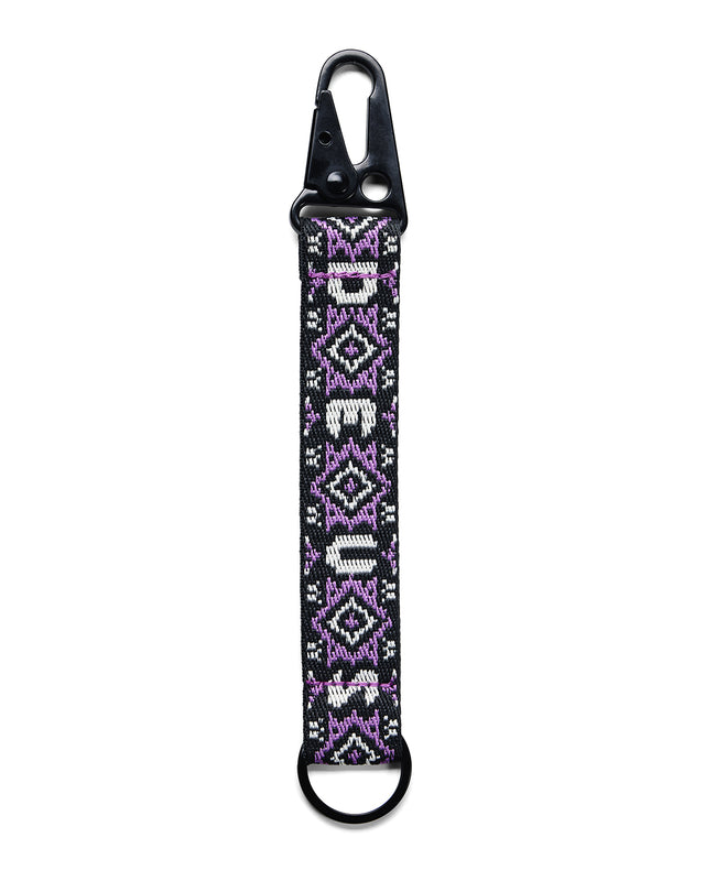 UTAH KEYHOLDER - PURPLE
