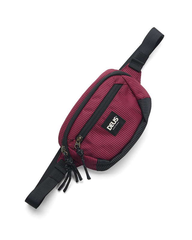 JET SETTER PACK 3 - BURGUNDY