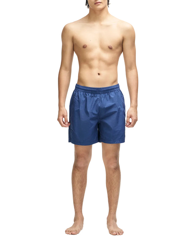 SERVICE SWIM SHORT 5 - MECHANIC BLUE