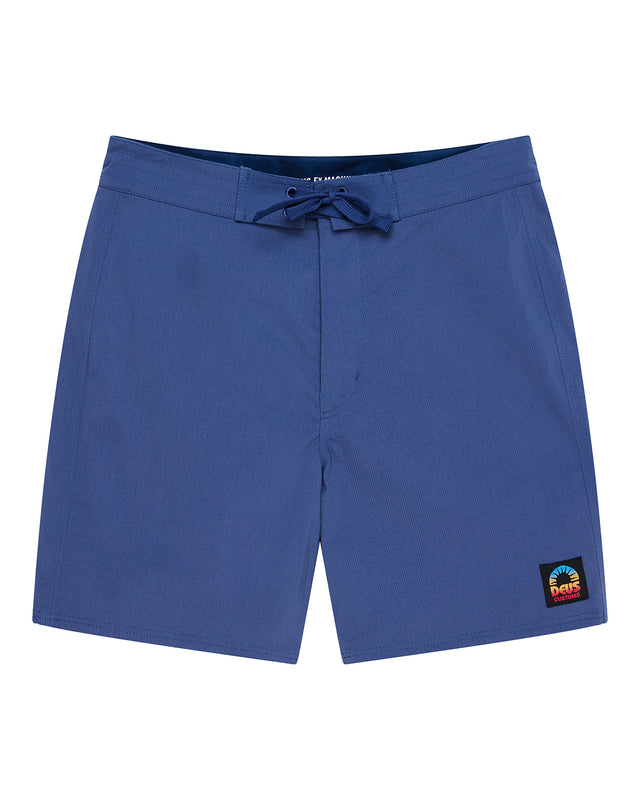 RICOS BOARDSHORT 5 - MECHANIC BLUE