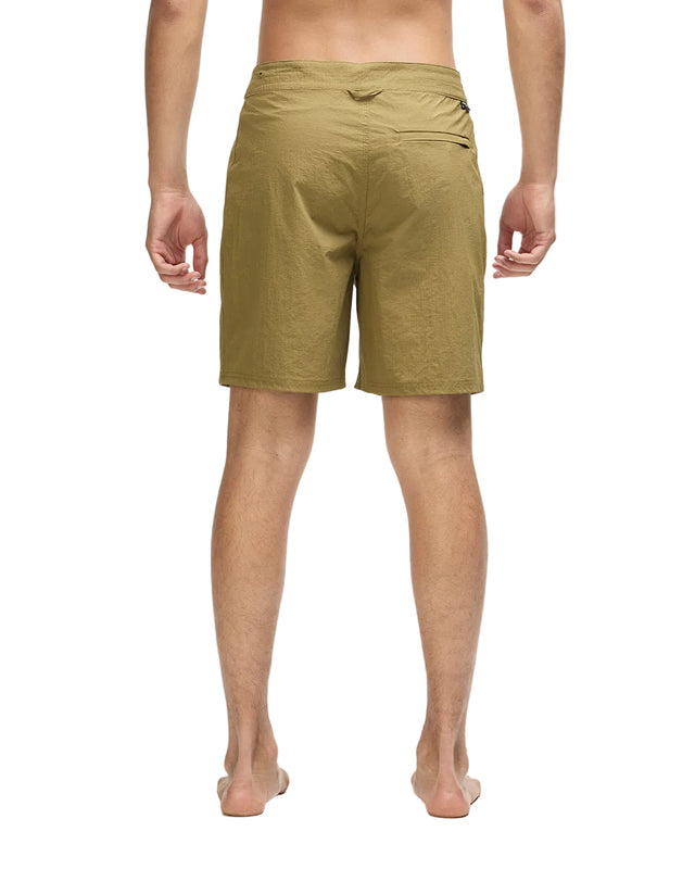 RICOS BOARDSHORT 5 - OLIVE