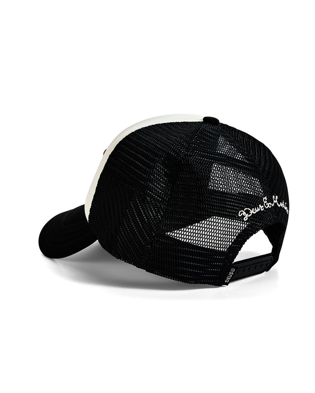 JOSEL TRUCKER 2 - BLACK