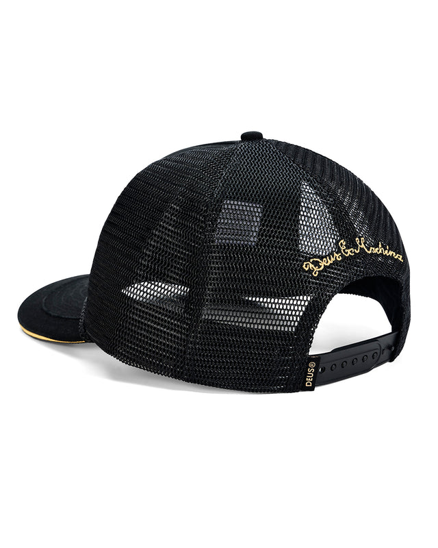 TRIFE LIFE TRUCKER - BLACK