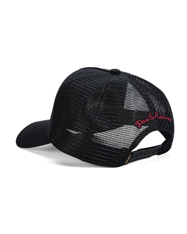 SHOOK ONES TRUCKER - BLACK
