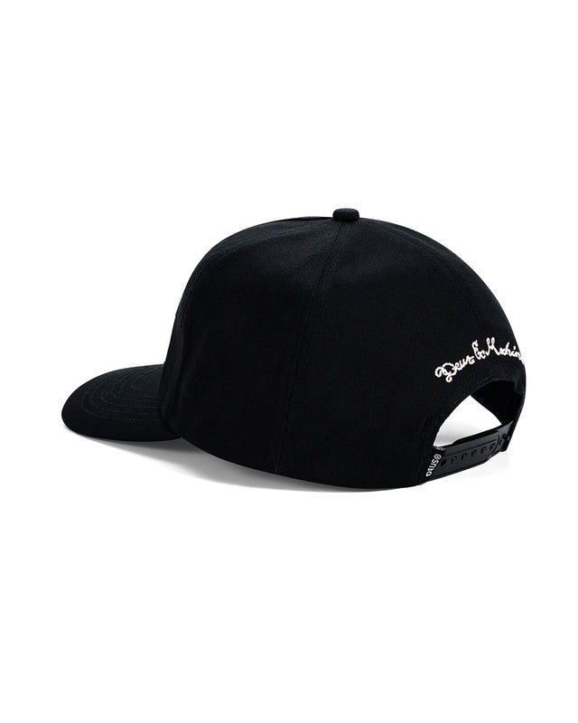 PRIMO CAP - BLACK