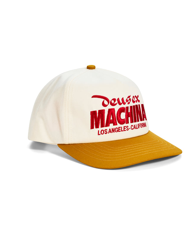 PRIMO CAP - RADIANT YELLOW