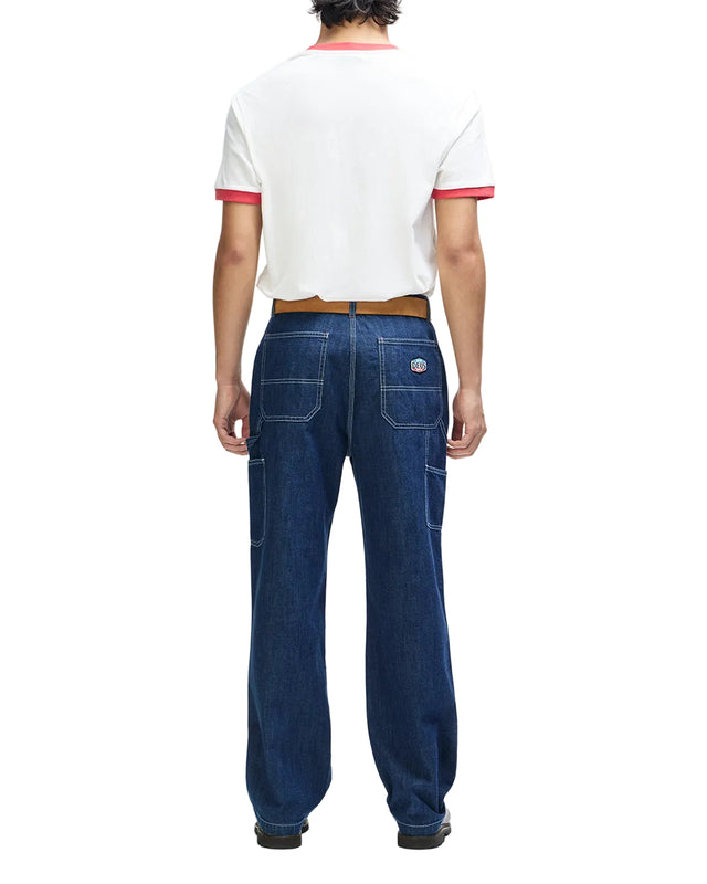 BIG FELLA DENIM PANT - VINTAGE BLUE