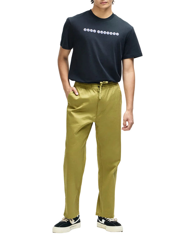 INFINITY PANT - MOSS GREEN