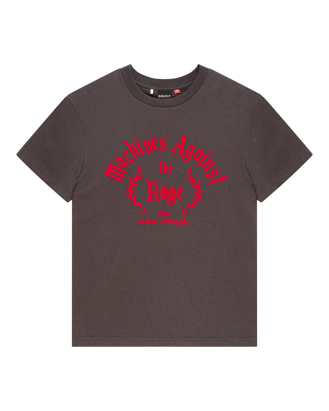 EMPIRE TEE - ANTHRACITE GREY