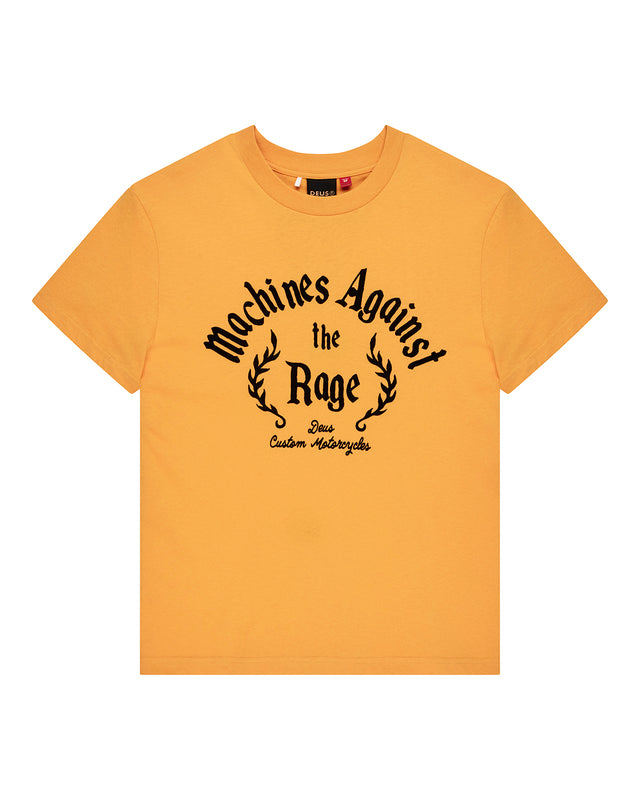 EMPIRE TEE - RADIANT YELLOW