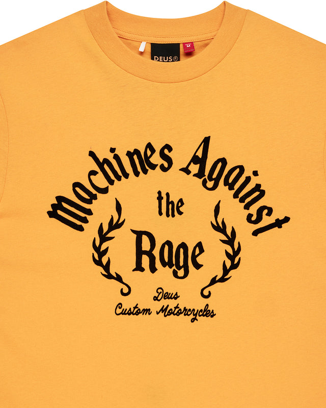 EMPIRE TEE - RADIANT YELLOW