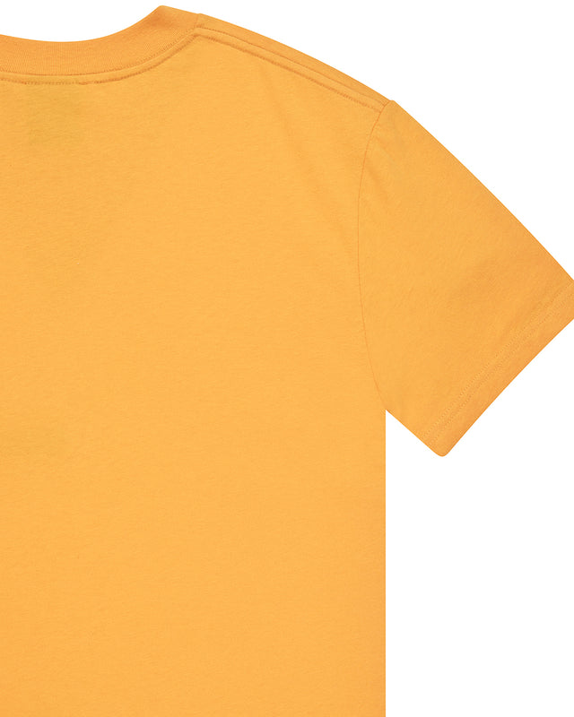 EMPIRE TEE - RADIANT YELLOW