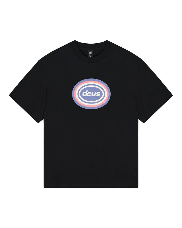 REFUGE TEE - ANTHRACITE