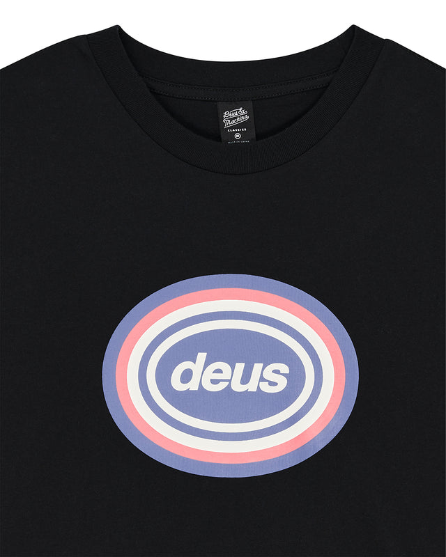 REFUGE TEE - ANTHRACITE