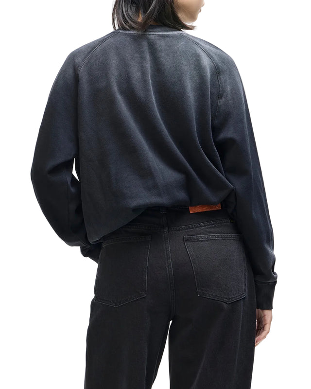 HONK CREW NECK - BLACK BEAUTY