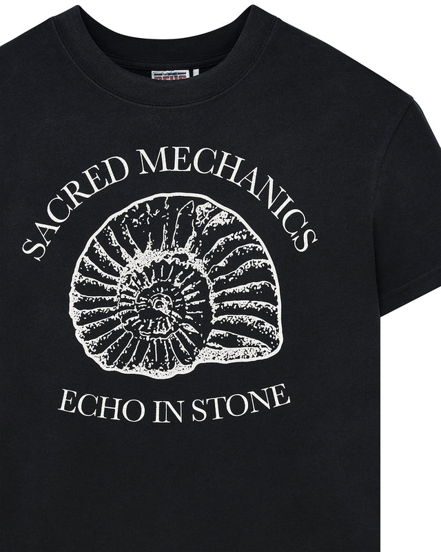 PERFECT RATIO TEE - BLACK BEAUTY