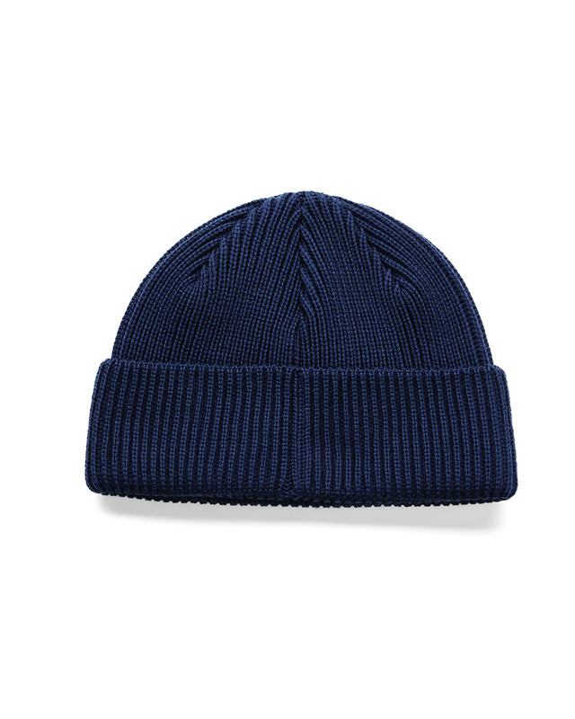 TROPHY BEANIE - PAGEANT BLUE