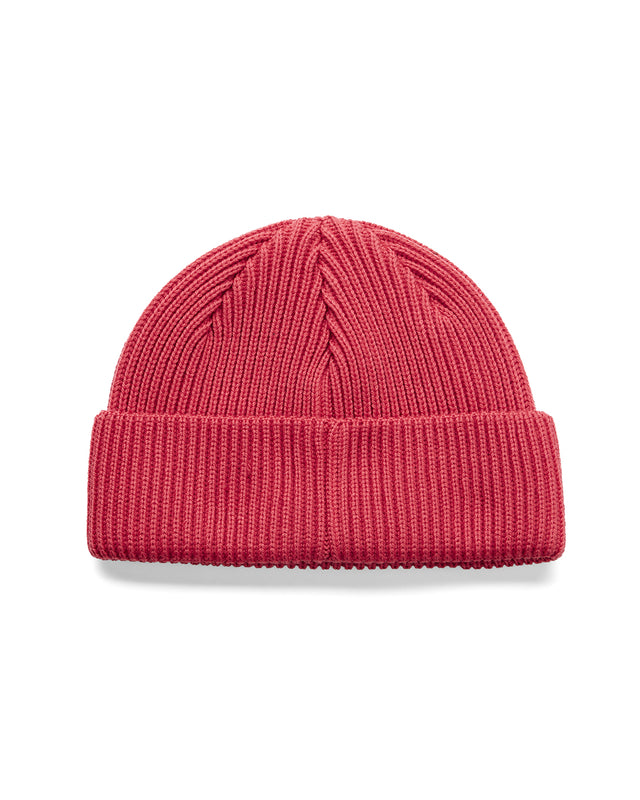 TROPHY BEANIE - RED
