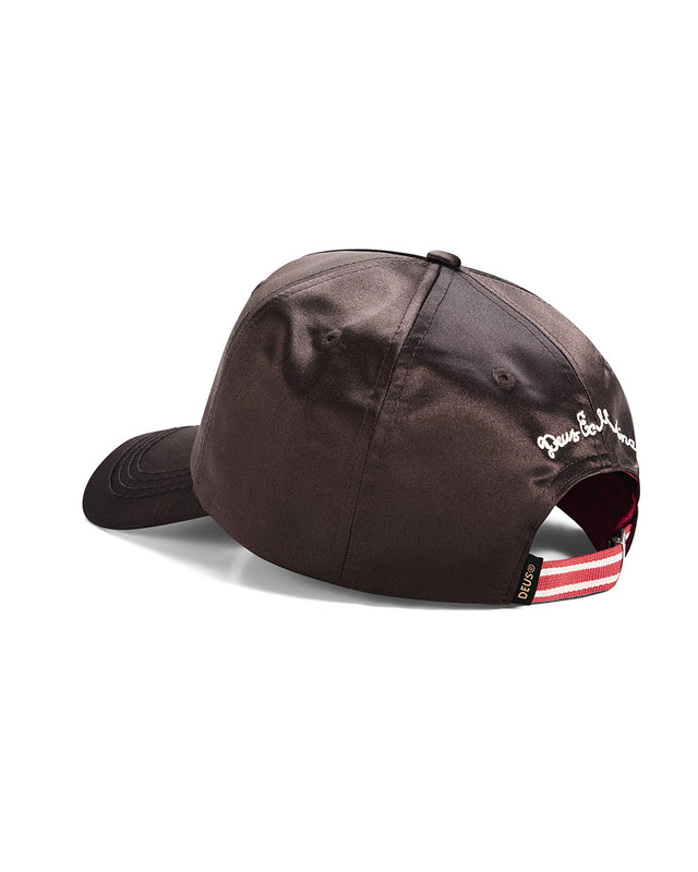HESSEL CAP 2 - JAVA BROWN