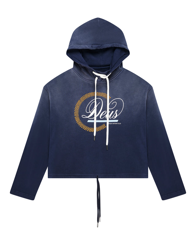 SPECIAL TASKS HOODIE - PAGEANT BLUE