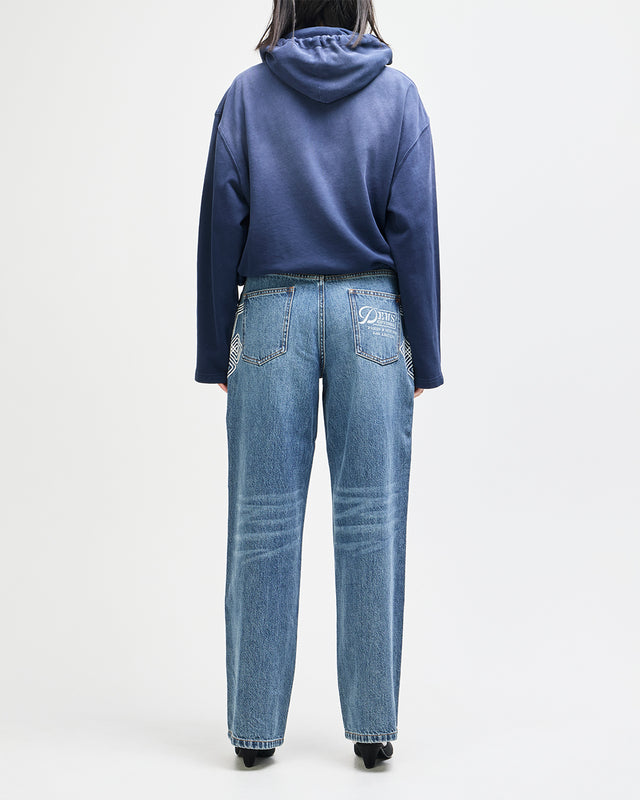 SPECIAL TASKS HOODIE - PAGEANT BLUE