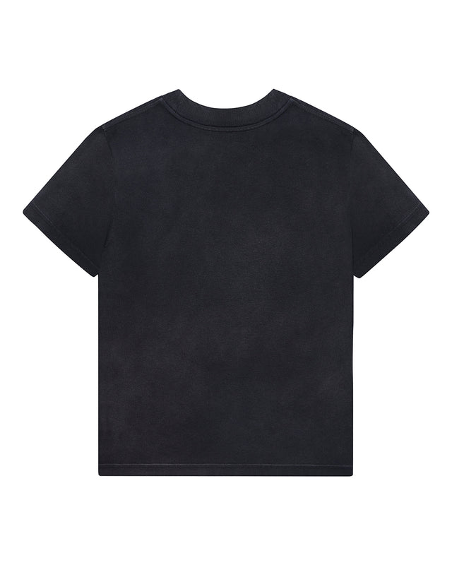 DAPHNE TEE - ANTHRACITE GREY