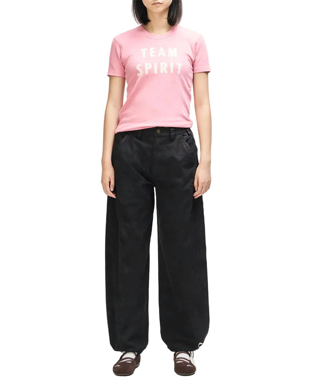 OFF ROAD PANT - OVERDYED BLACK