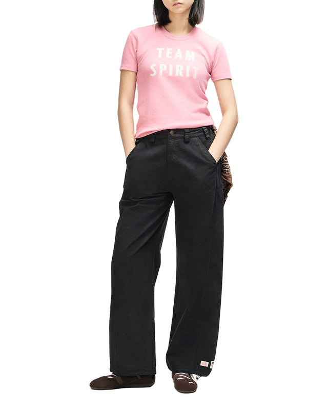 OFF ROAD PANT - OVERDYED BLACK