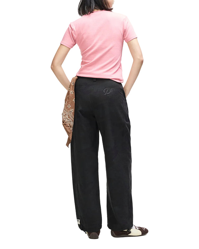 OFF ROAD PANT - OVERDYED BLACK