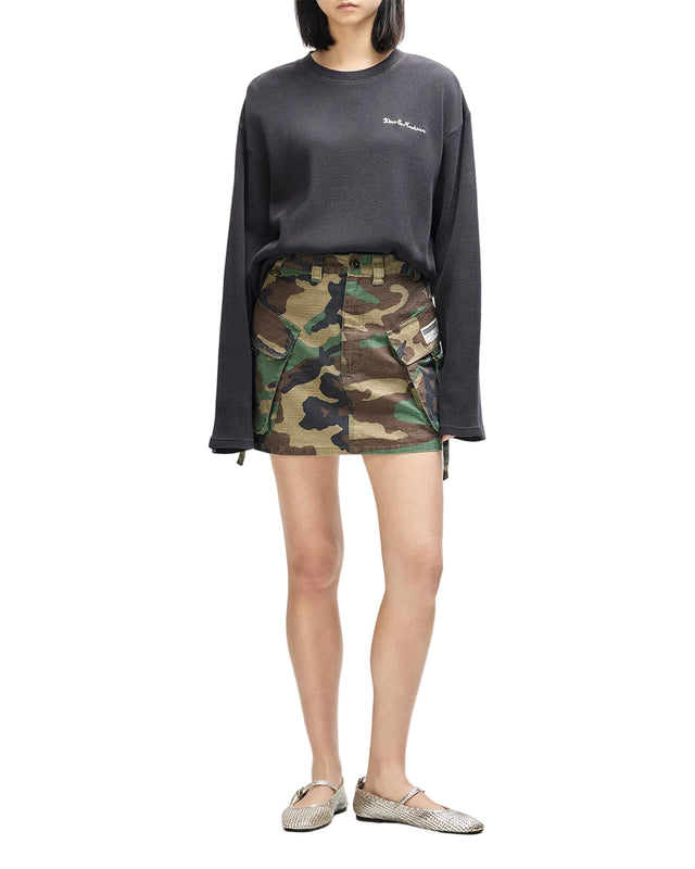 OFF ROAD SKIRT - CAMO