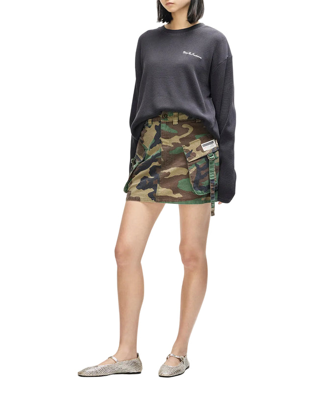 OFF ROAD SKIRT - CAMO