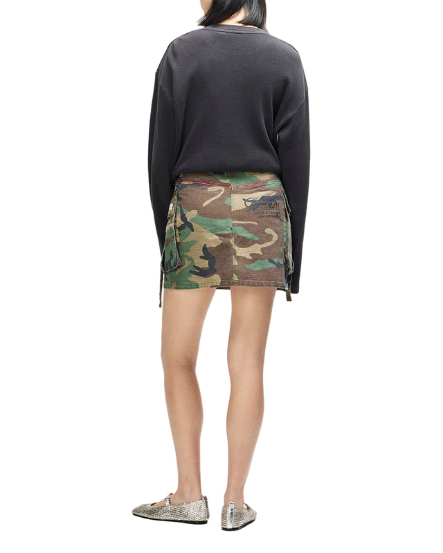 OFF ROAD SKIRT - CAMO