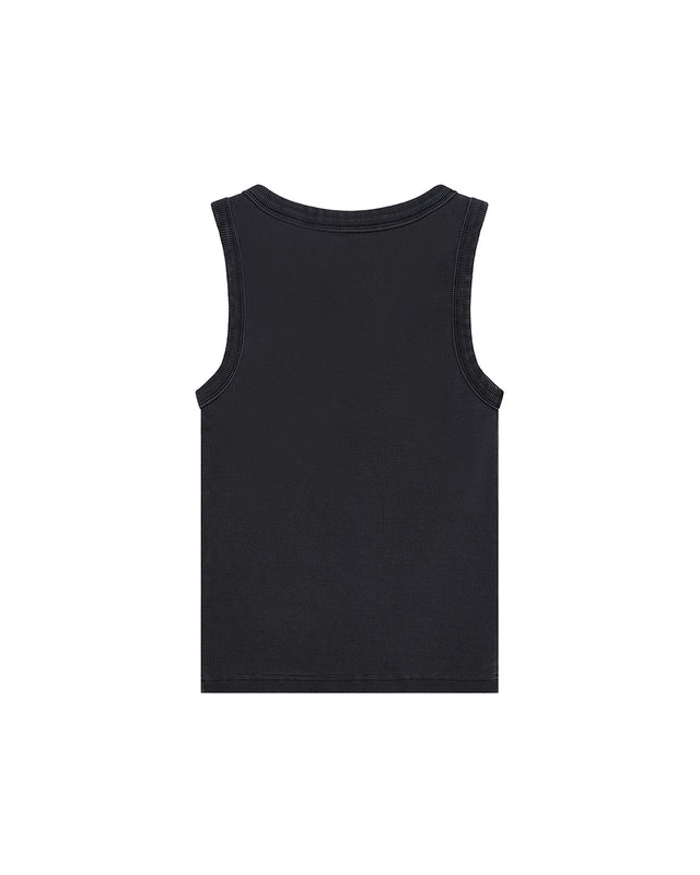 4X4 SHIELD TANK - ANTHRACITE GREY