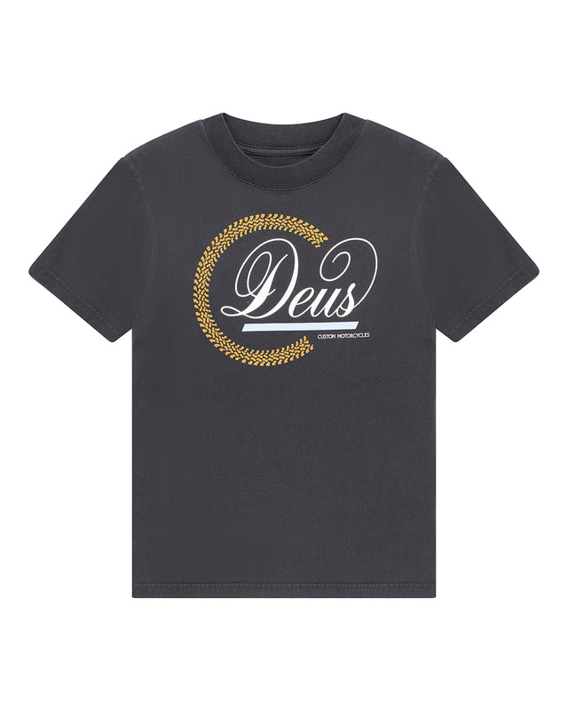 SPECIAL TASKS TEE - ANTHRACITE GREY