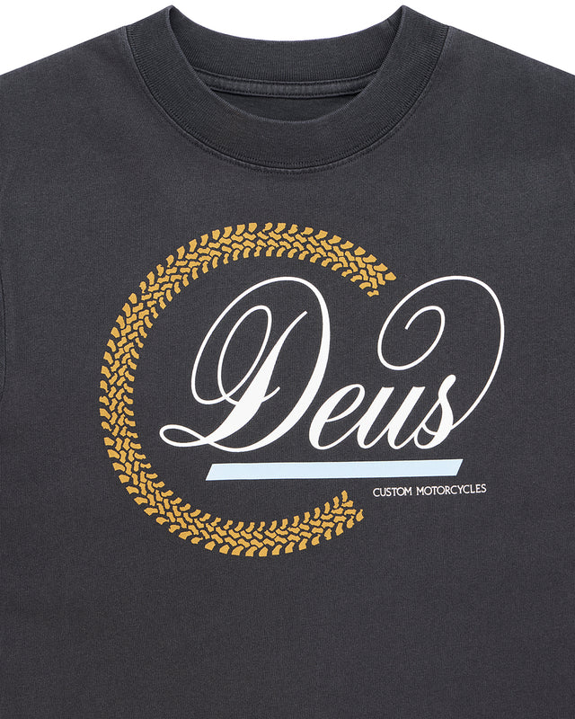 SPECIAL TASKS TEE - ANTHRACITE GREY