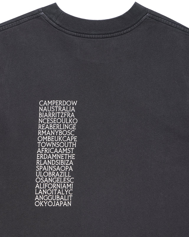 SPECIAL TASKS TEE - ANTHRACITE GREY