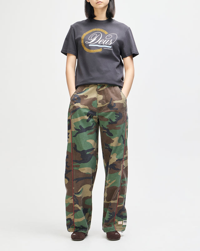SPECIAL TASKS TEE - ANTHRACITE GREY