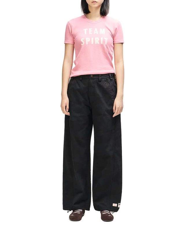 TEAM SPIRIT TEE - PRISM PINK