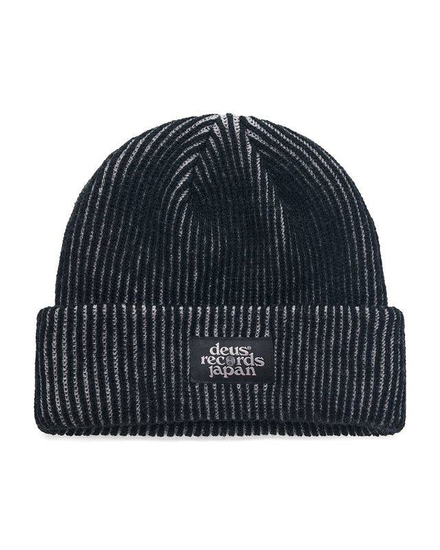 STRATA BEANIE - ANTHRACITE
