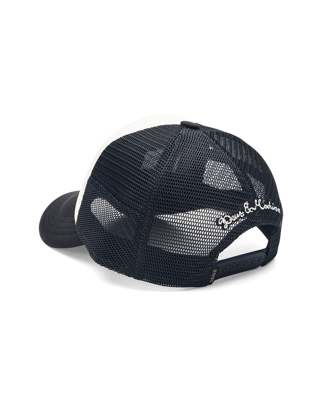 JOSEL TRUCKER 2 - BLACK