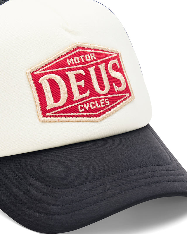 JOSEL TRUCKER 2 - BLACK