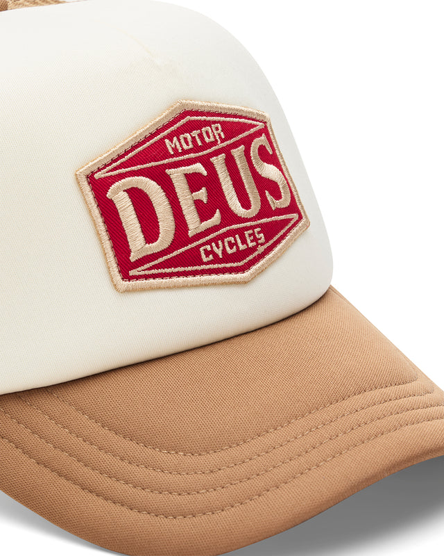 JOSEL TRUCKER 2 - CAMEL BROWN