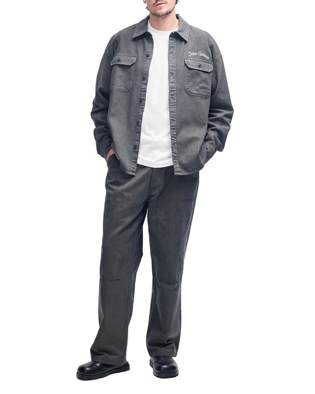 JORDAN WORK SHIRT - FOREST GREEN