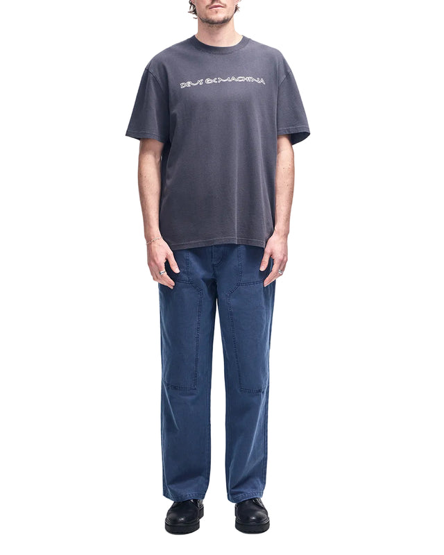 STATE OF REALITY TEE - BLACK