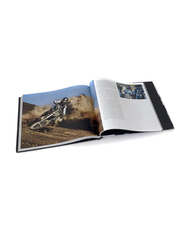 DEUS MOTORCYCLE BOOK