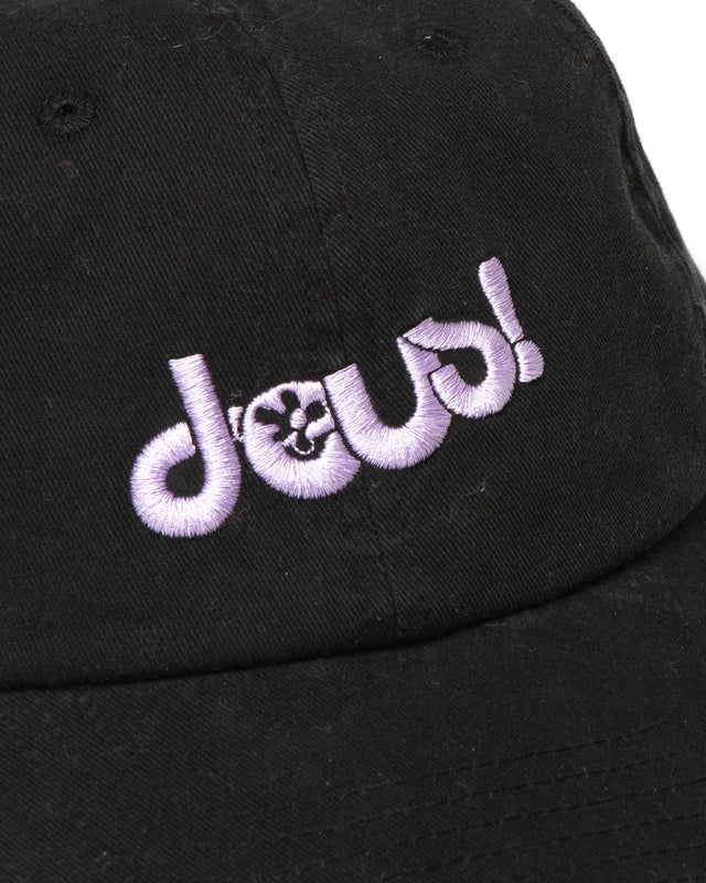 Cloud Dad Cap - Anthracite