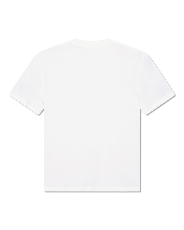EPHEMERA TEE - WHITE