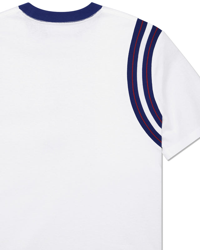 STEPHANIE TEE - ANTIQUE WHITE