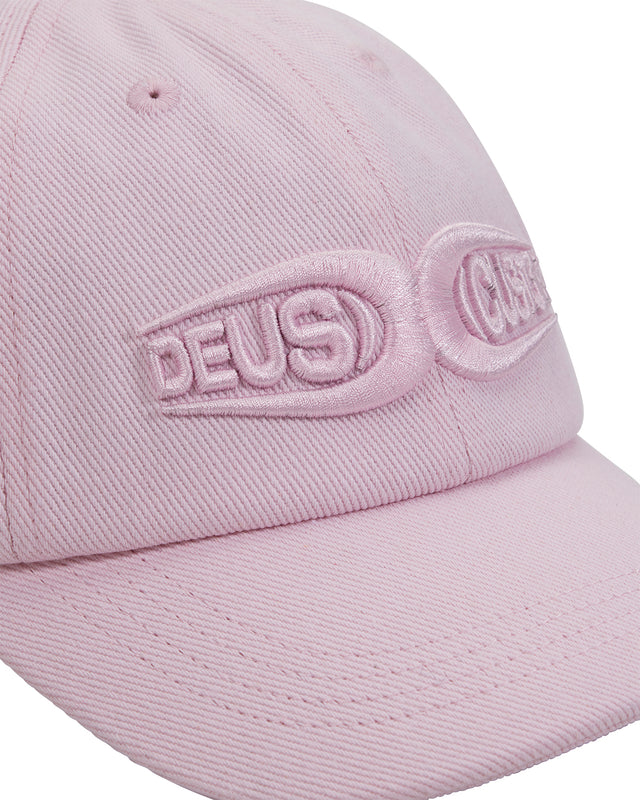 ZIPPO CAP - VEILED PINK